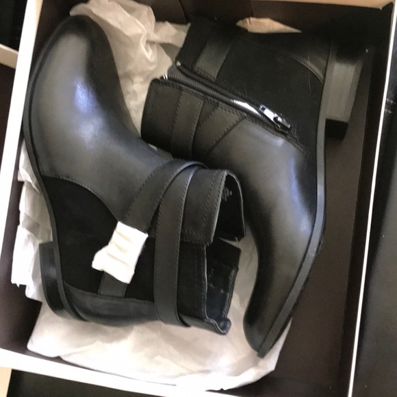 Booties - Picture 1 of 2